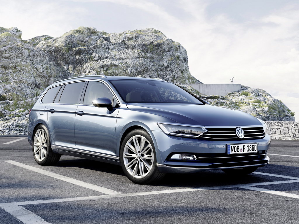 Passat B8
