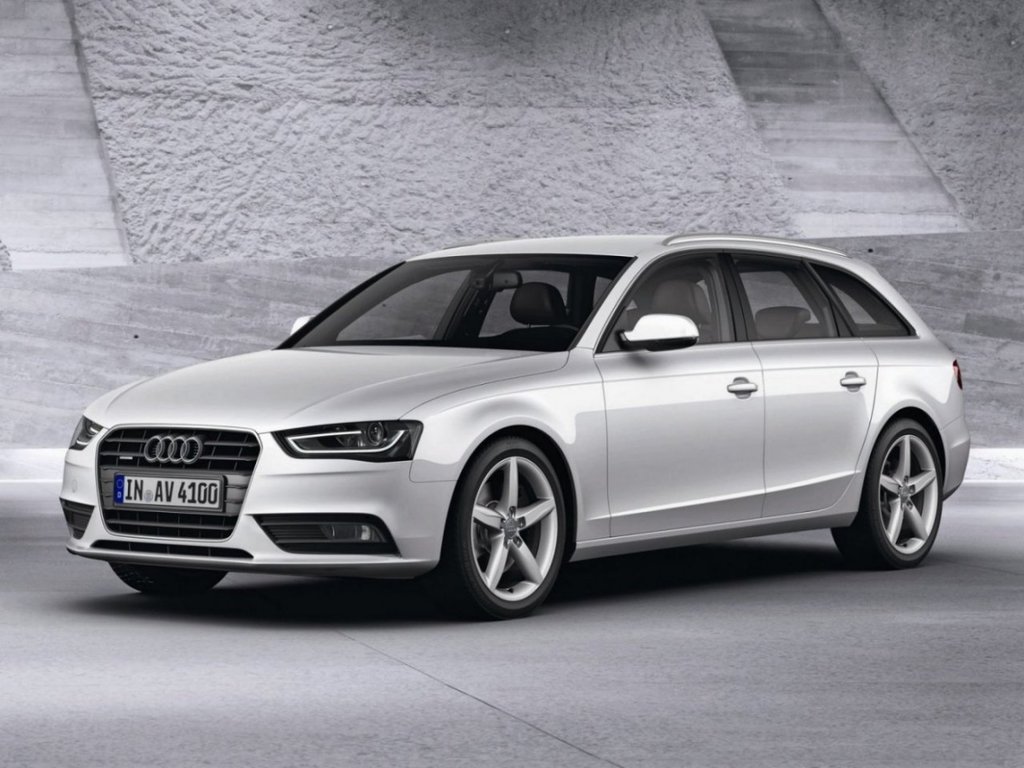 A4 Avant