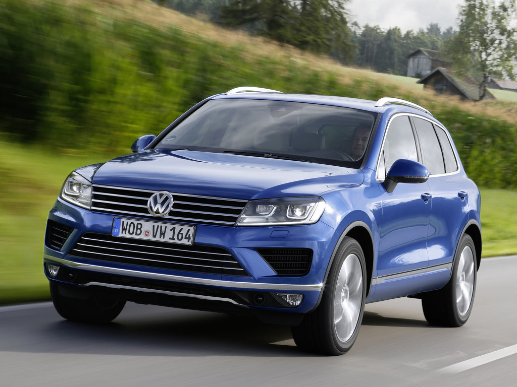 Touareg