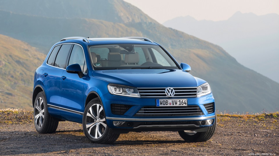 Touareg