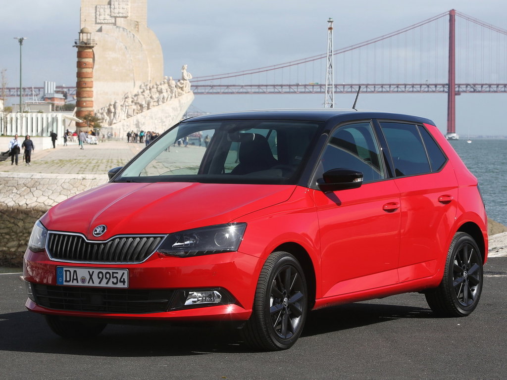 Fabia III